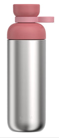 Mepal Drinkbeker / Waterfles Vita Vivid Mauve - RVS - 700 ml
