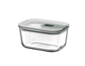 Mepal Glazen Vershoudbakje EasyClip Nordic Sage - 450 ml