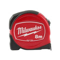 Metar 8m/25mm PVC 48227708 Milwaukee
