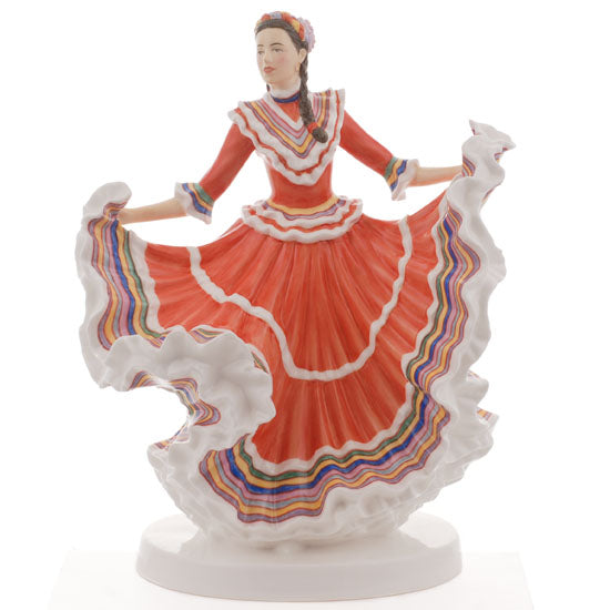 Mexican Hat Dancer