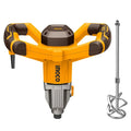 Mikser za građevinski materijal 1400W MX214008 Ingco