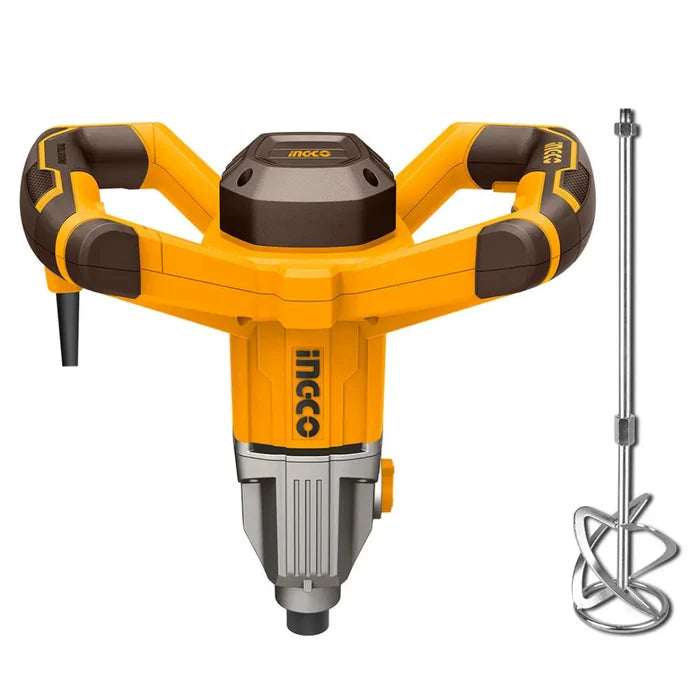 Mikser za građevinski materijal 1400W MX214008 Ingco