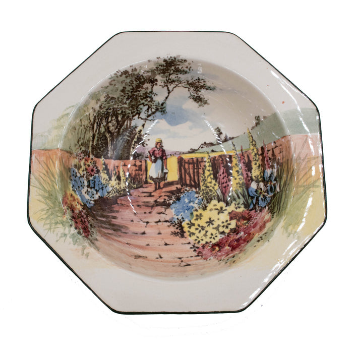 Milkmaid Bowl