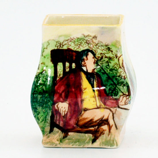 Mini Vase - A Hundred Years Ago