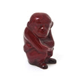 Monkey, Flambe Red Black