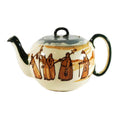 Monks Teapot