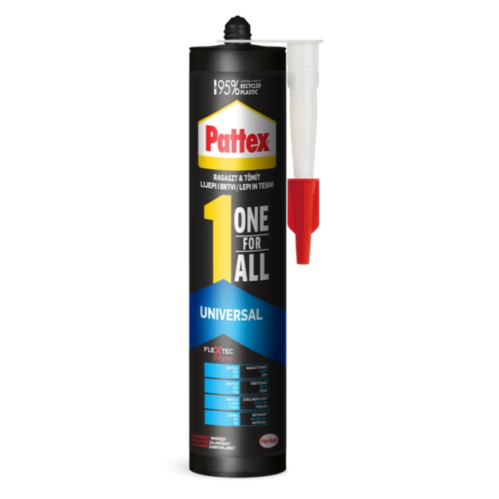 Montažni lepak one for all universal PATTEX