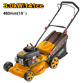 Motorna kosačica 4 KS GLM141181 INGCO