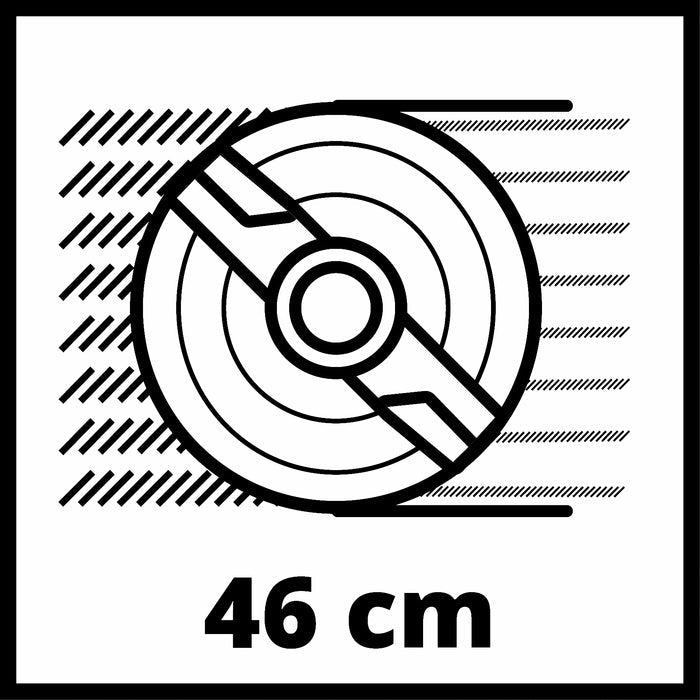 Motorna samohodna kosačica GC-PM 46/5 S Einhell