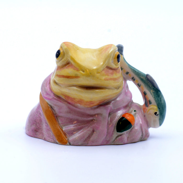Mr. Jeremy Fisher Jug