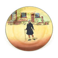 Mr Micawber Plate