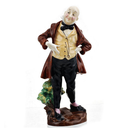 Mr. Micawber