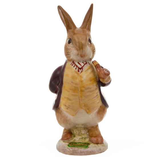 Mr.Benjamin Bunny sculpture
