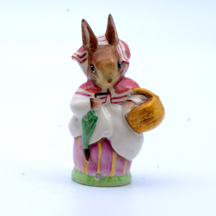 Mrs. Rabbit