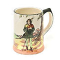 Mug, Dickens, Under The Green Wood Tree