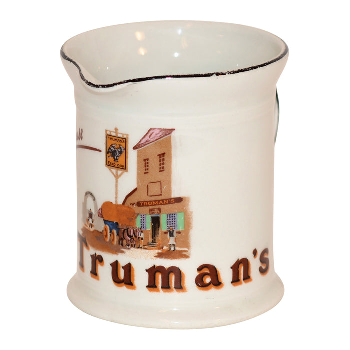 Mug Truman's Royal Doulton