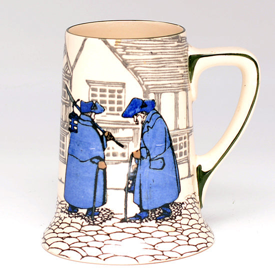 Night Watchman Tankard