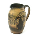 Night Watchmen Pitcher