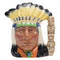 North American Indian Large Colorway D6786