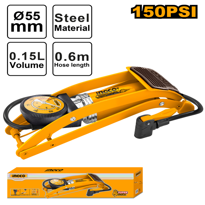 Nožna pumpa MPP5511 INGCO