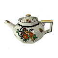 Octagonal Teapot