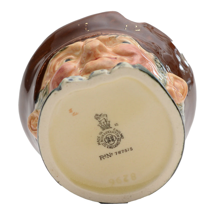 Old Charley Sugar Bowl