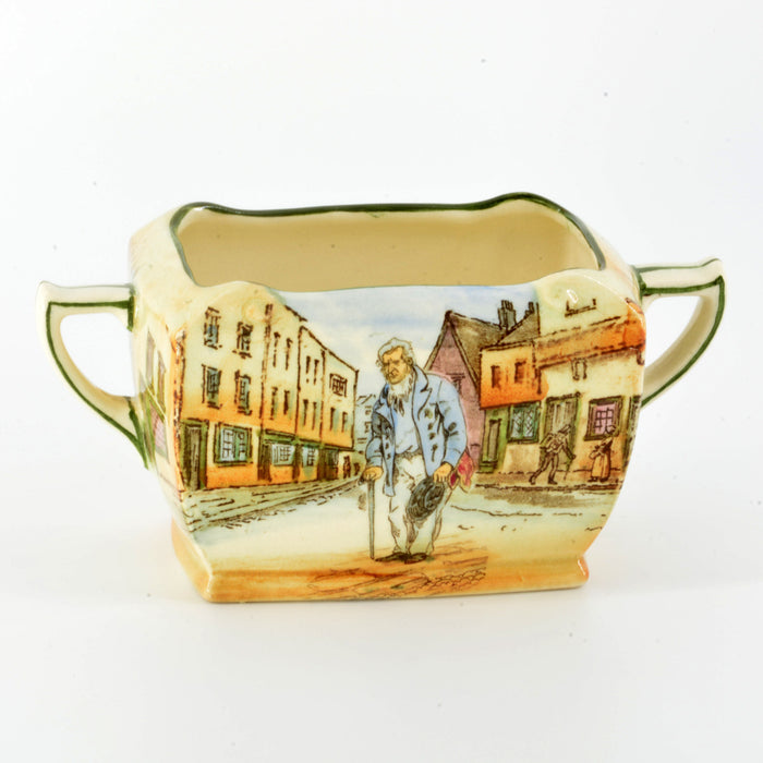 Old Peggoty Sugar Bowl