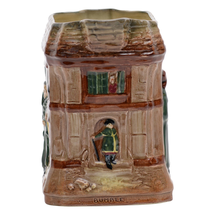 Oliver Twist Jug