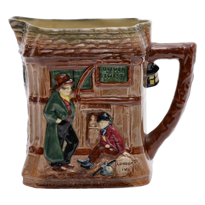Oliver Twist Jug