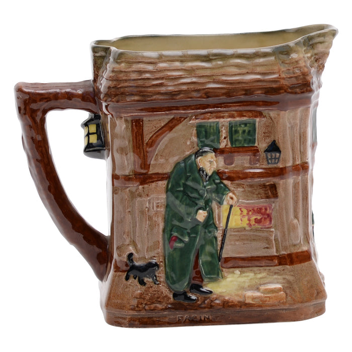 Oliver Twist Jug