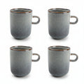 ONA Mokken Duna Blue 300 ml - 4 Stuks