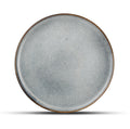 ONA Ontbijtborden / Dessertborden Duna Blue ø 21 cm - 4 Stuks