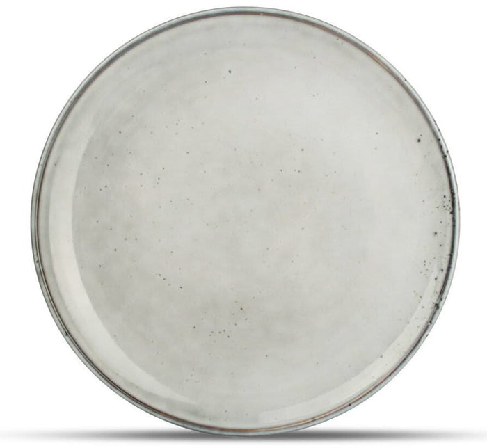 ONA Ontbijtborden / Dessertborden Freckles Groen ø 19.5 cm - 4 Stuks