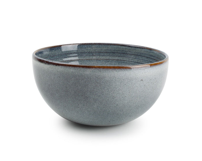 ONA Soepkommen / Kommen Duna Blue ø 14 cm - 4 Stuks