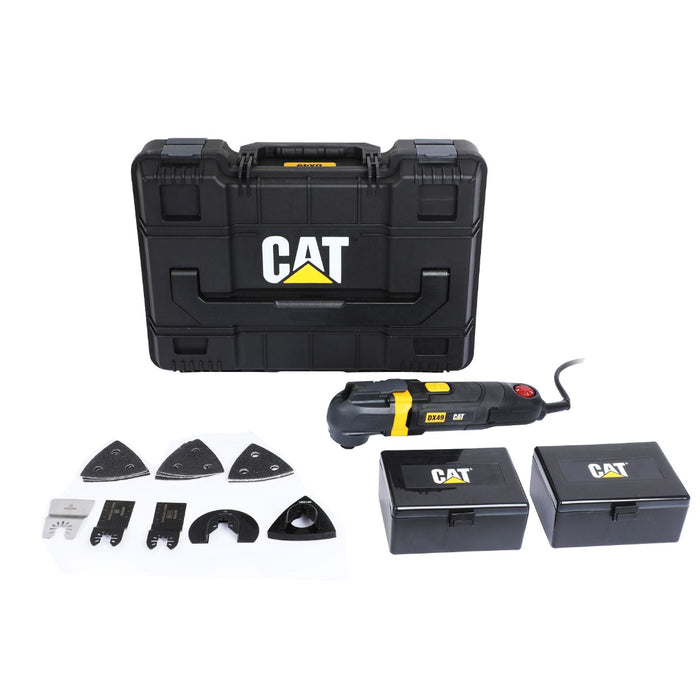 Oscilujuci visenamenski alat DX49.1 CAT
