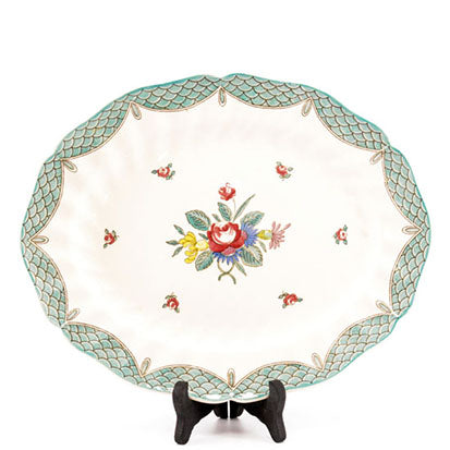 Oval Plate Royal Doulton