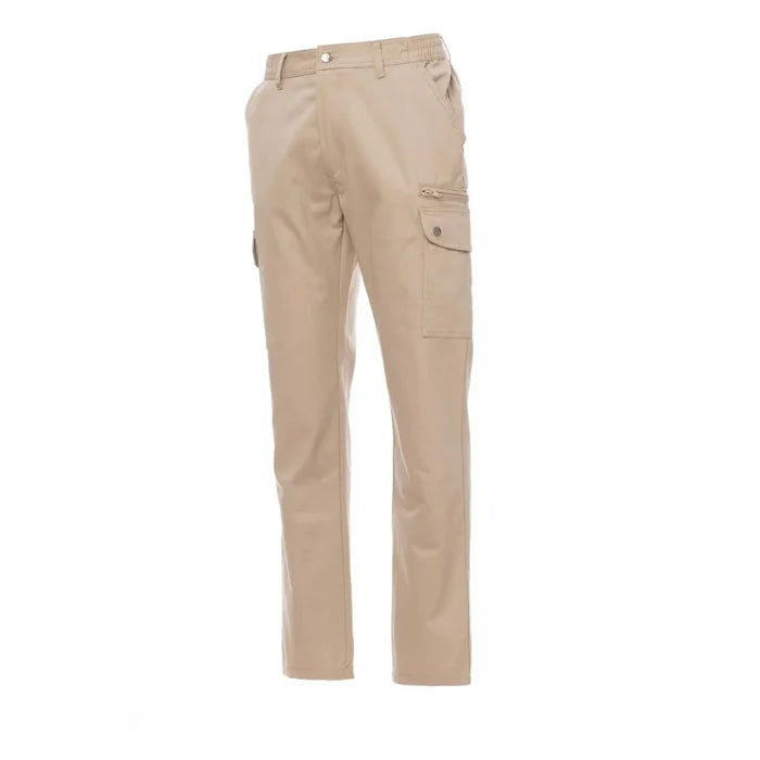 Pantalone FOREST XXL BEŽ Albo
