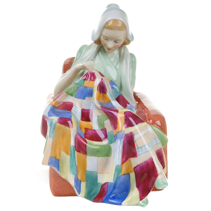 Patchwork Quilt