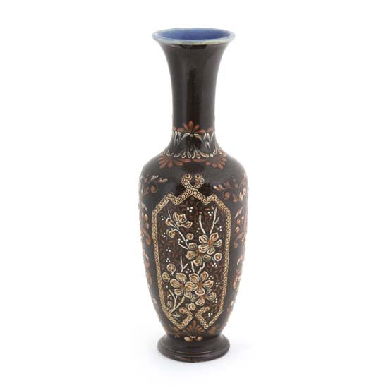 Pate-Sur-Pate Vase