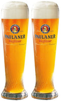 Paulaner Bierglazen Weizen 300 ml - 2 stuks