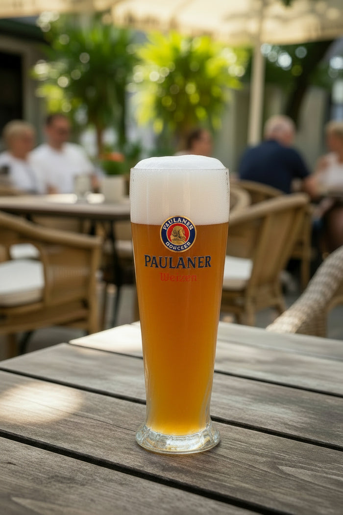 Paulaner Bierglazen Weizen 300 ml - 2 stuks