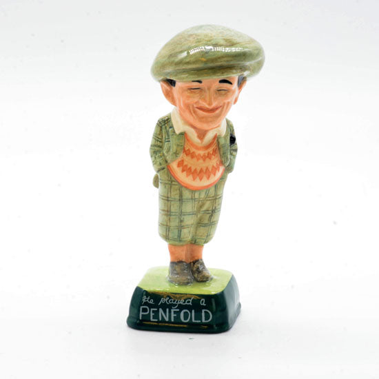 Penfold Golfer (restored)