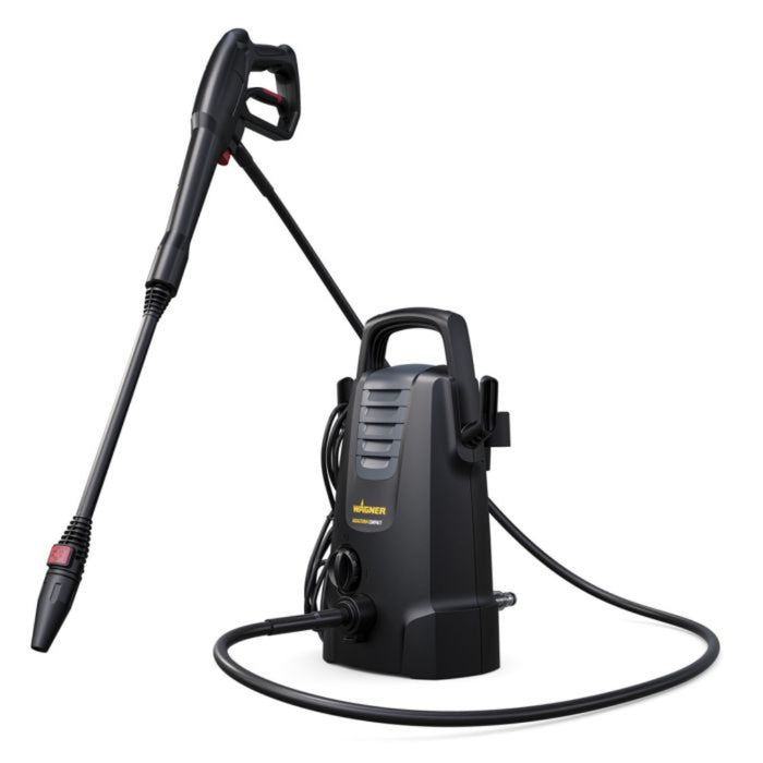 Perač pod pritiskom AQUASTORM Compact Wagner