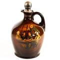 Pickwick's Toast Brown Flask