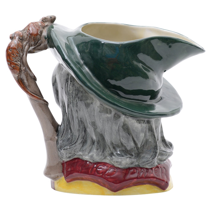 Pied Piper Large Bone China