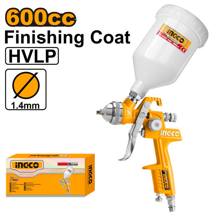 Pištolj za farbanje ASG1061 INGCO