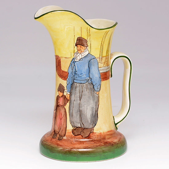 Pitcher - Dutch Series