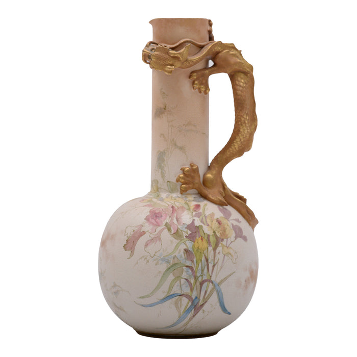 Pitcher Dragon
