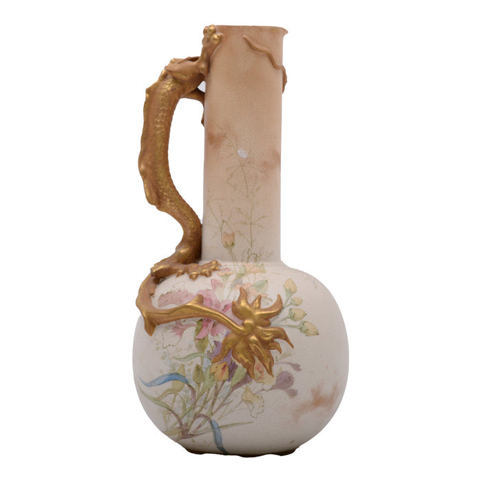 Pitcher Dragon