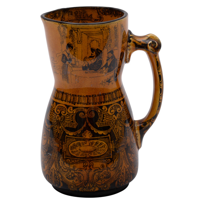 Pitcher Jacobean